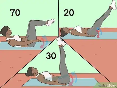 Image titled Do the "Hundred" Exercise in Pilates Step 12.jpeg